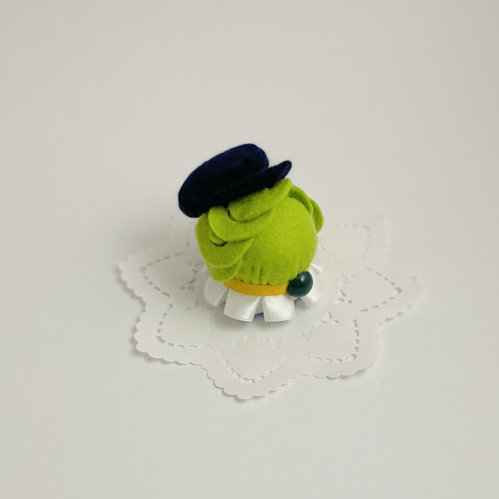 ケロケロちゃいむ　マカエル