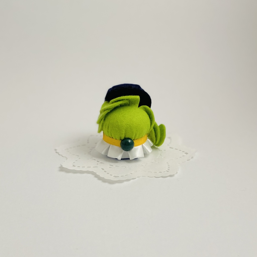 ケロケロちゃいむ　マカエル