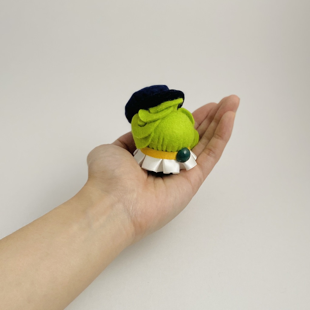 ケロケロちゃいむ　マカエル