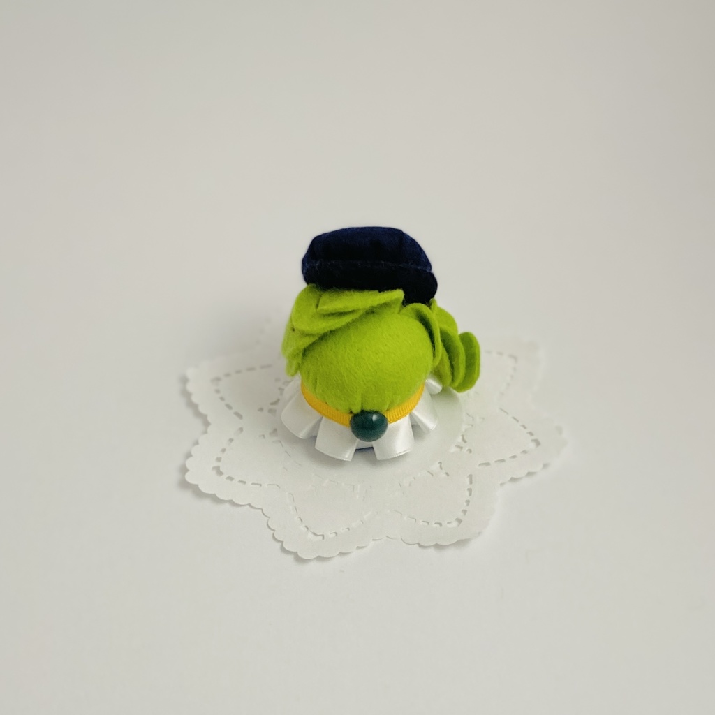 ケロケロちゃいむ　マカエル