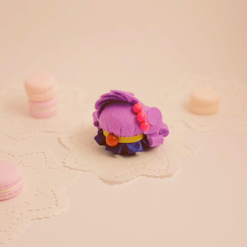 ケロケロちゃいむ　スーちゃん