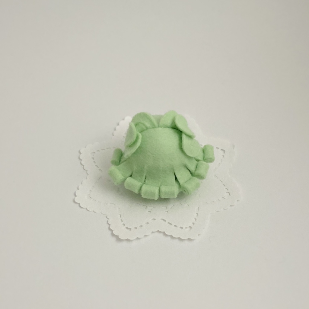 ケロケロちゃいむ　リープ