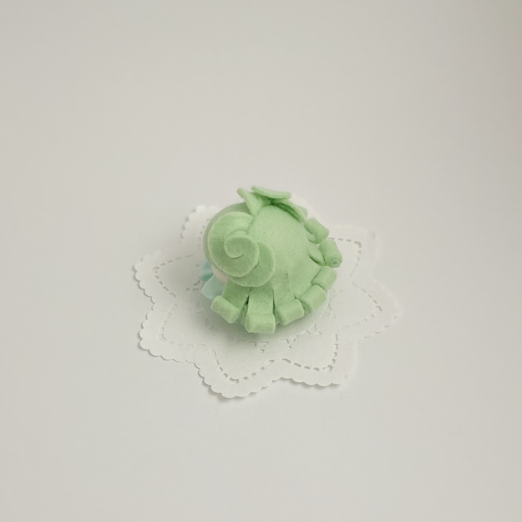 ケロケロちゃいむ　リープ