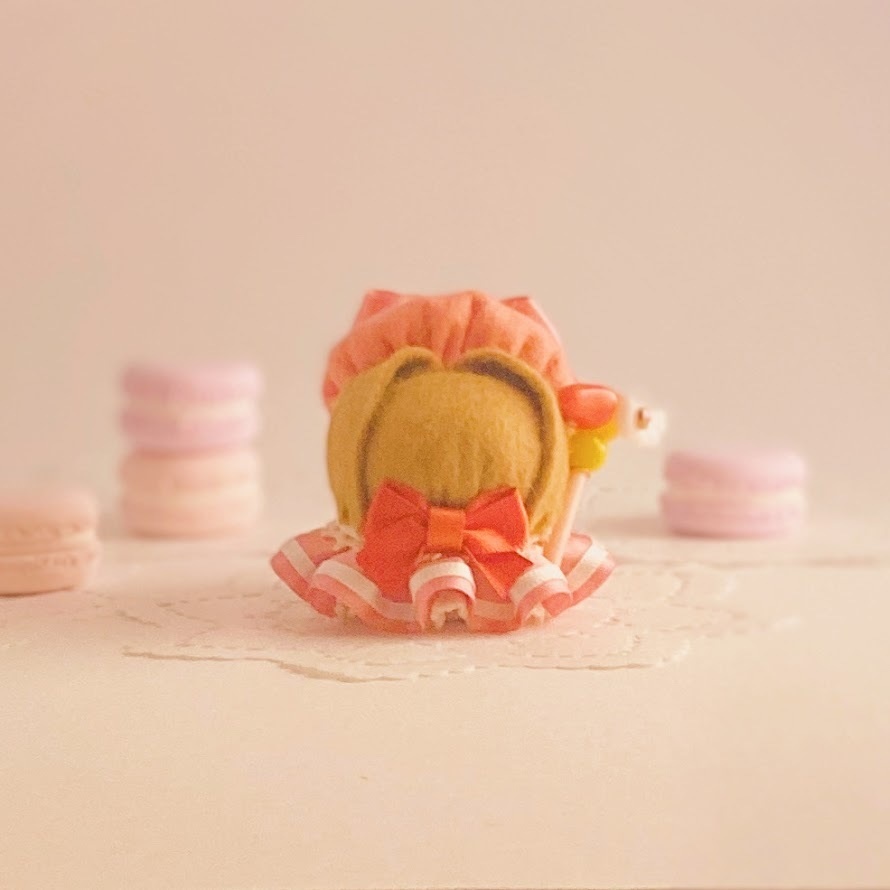 カードキャプターさくら　さくらちゃん