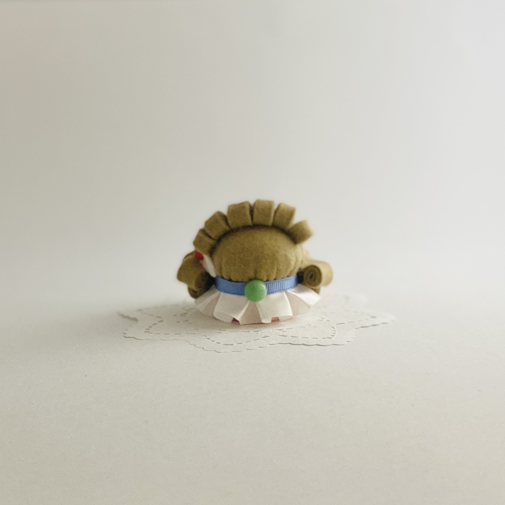 コレクターユイ　結ちゃん