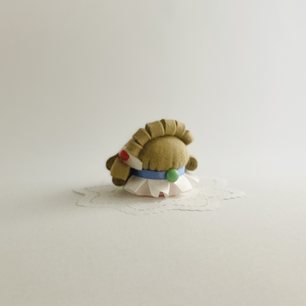 コレクターユイ　結ちゃん