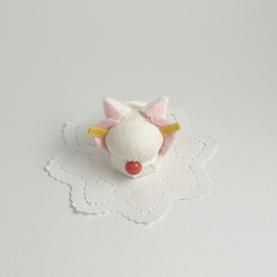 魔法少女まどか☆マギカ　キュゥべえ