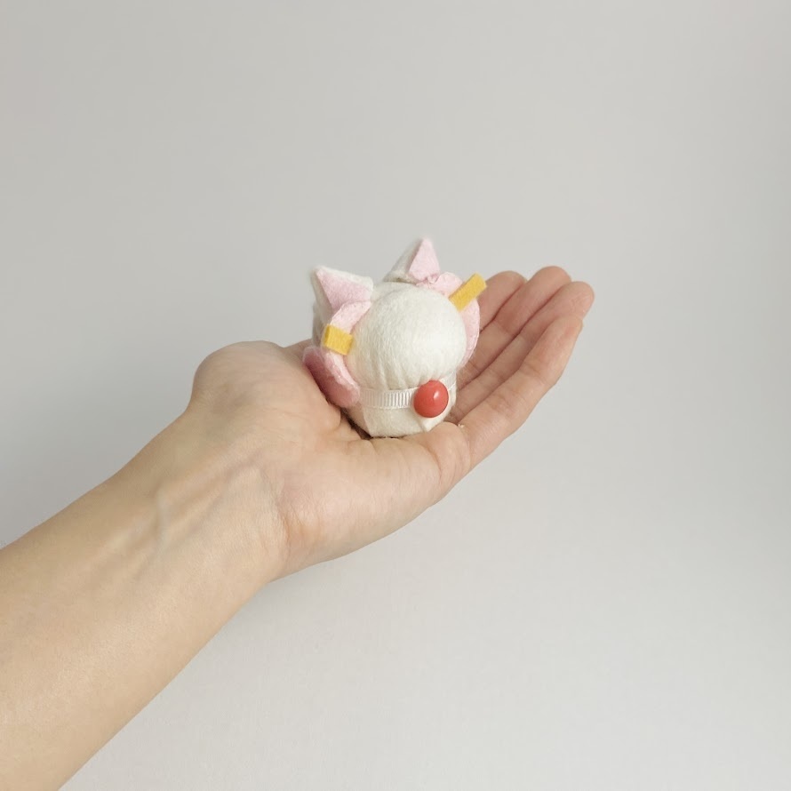 魔法少女まどか☆マギカ　キュゥべえ