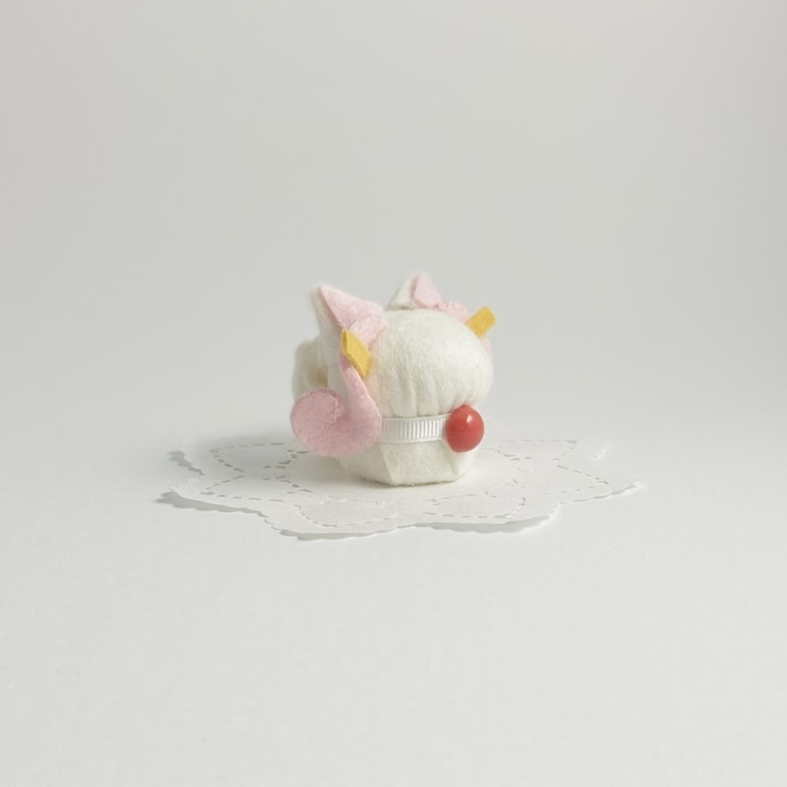 魔法少女まどか☆マギカ　キュゥべえ