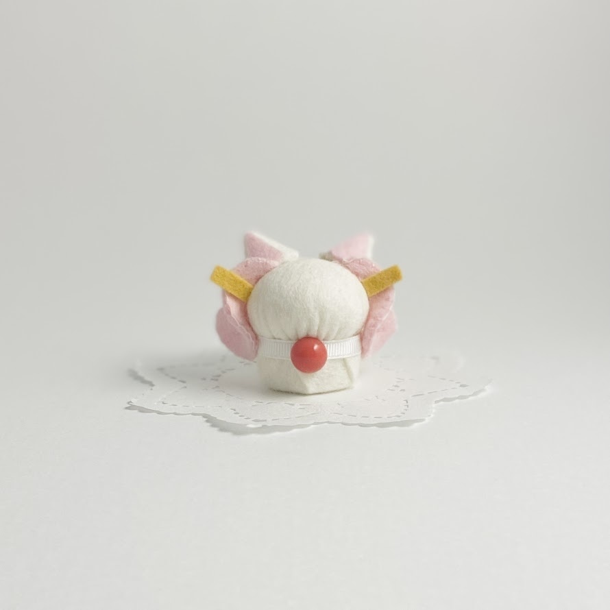魔法少女まどか☆マギカ　キュゥべえ