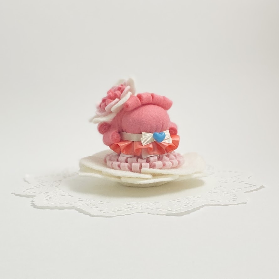 魔法のプリンセスミンキーモモ　モモ