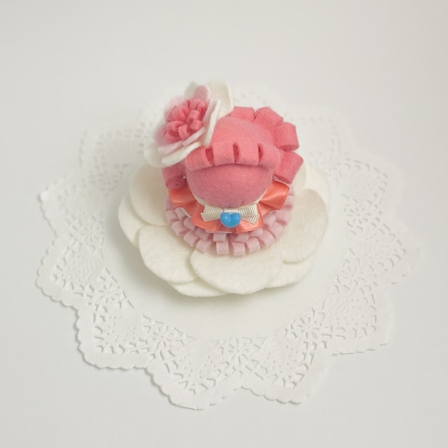 魔法のプリンセスミンキーモモ　モモ