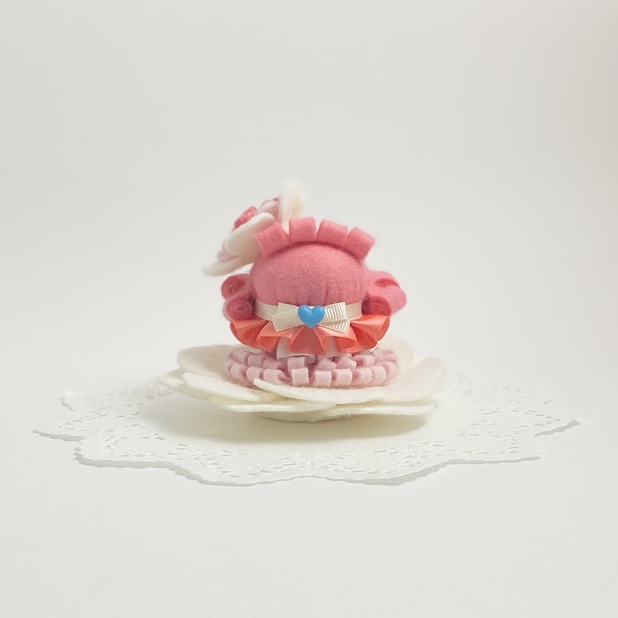 魔法のプリンセスミンキーモモ　モモ