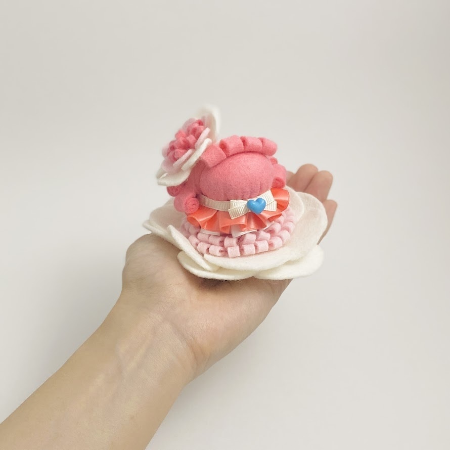 魔法のプリンセスミンキーモモ　モモ