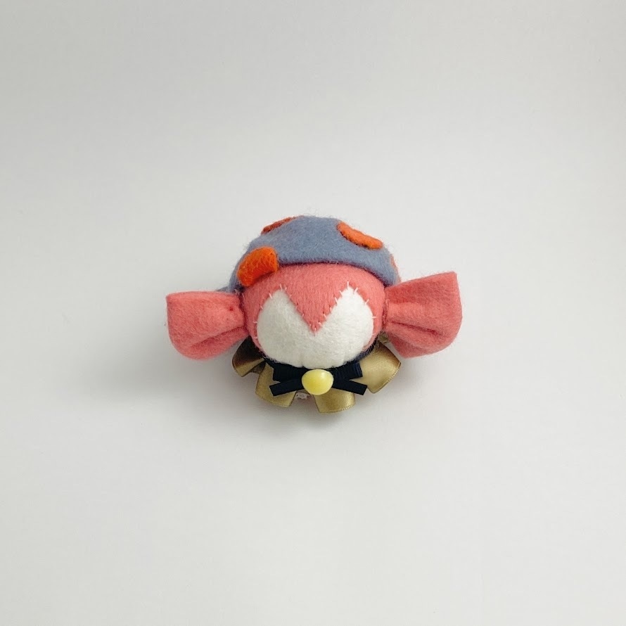 魔法少女まどか☆マギカ　ベベ