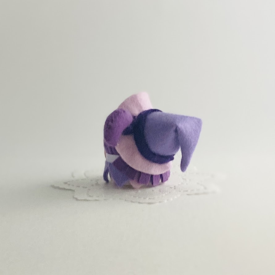 おジャ魔女どれみ　おんぷちゃん