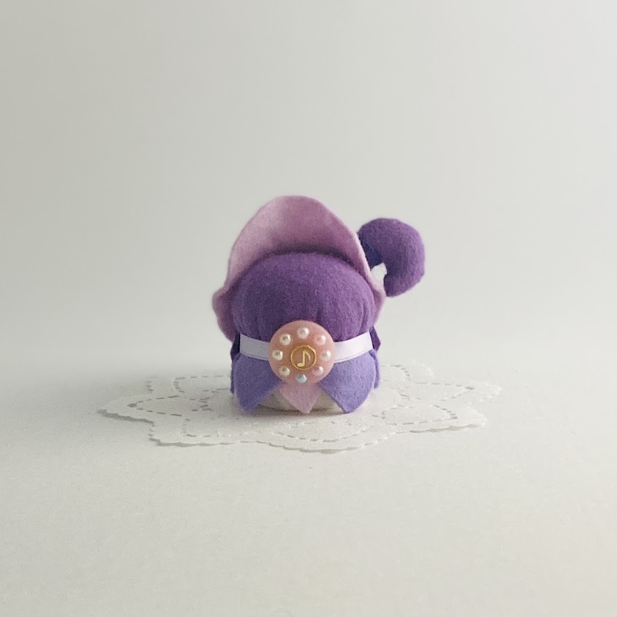 おジャ魔女どれみ　おんぷちゃん