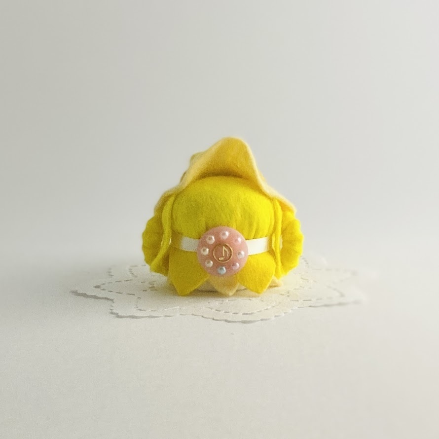 おジャ魔女どれみ　ももこちゃん