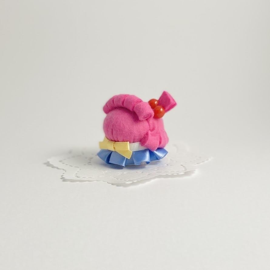 きんぎょ注意報！　わぴこ