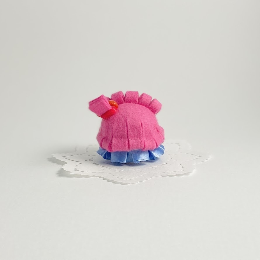きんぎょ注意報！　わぴこ