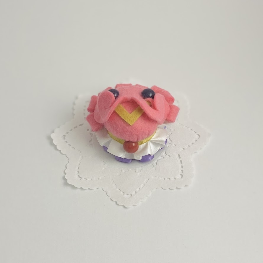 愛天使伝説ウェディングピーチDX  エンジェルサルビア