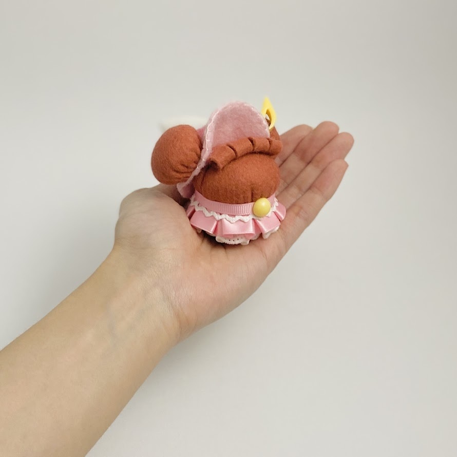 おジャ魔女どれみ　どれみ