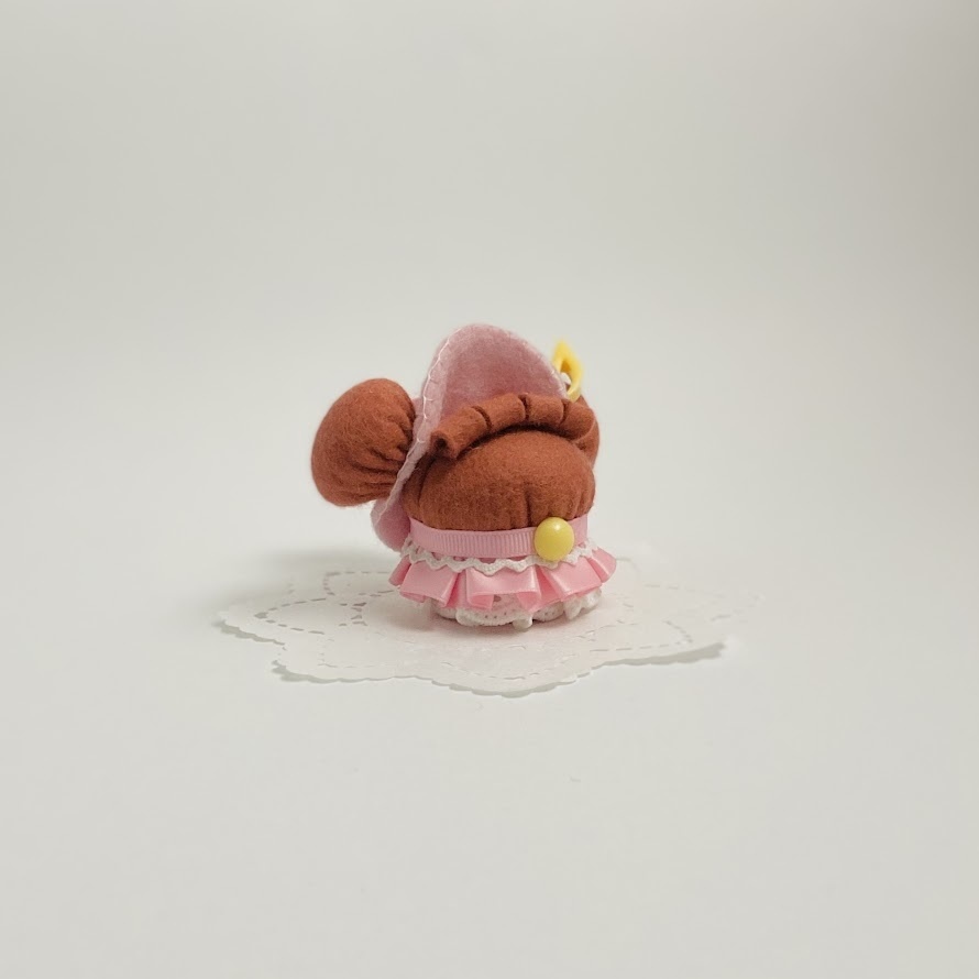 おジャ魔女どれみ　どれみ