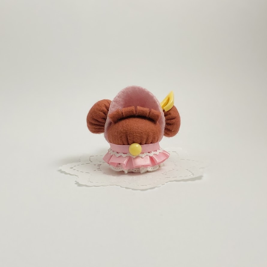 おジャ魔女どれみ　どれみ