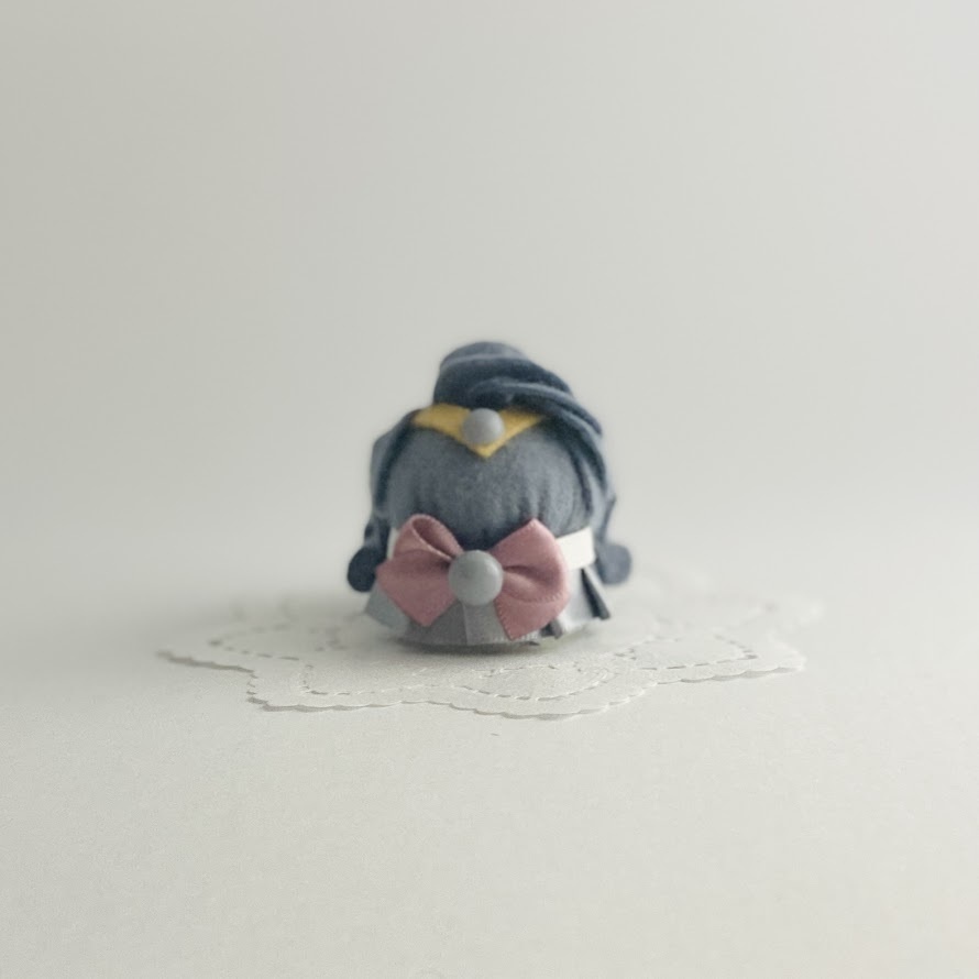 美少女戦士セーラームーン　セーラープルート