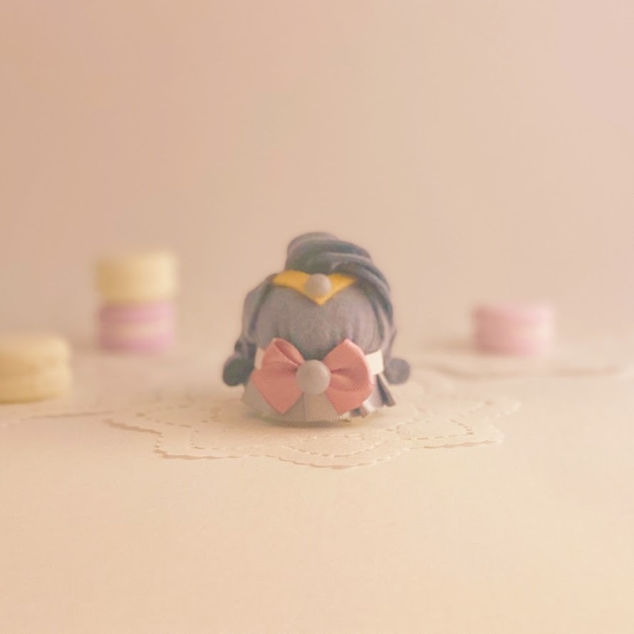 美少女戦士セーラームーン　セーラープルート