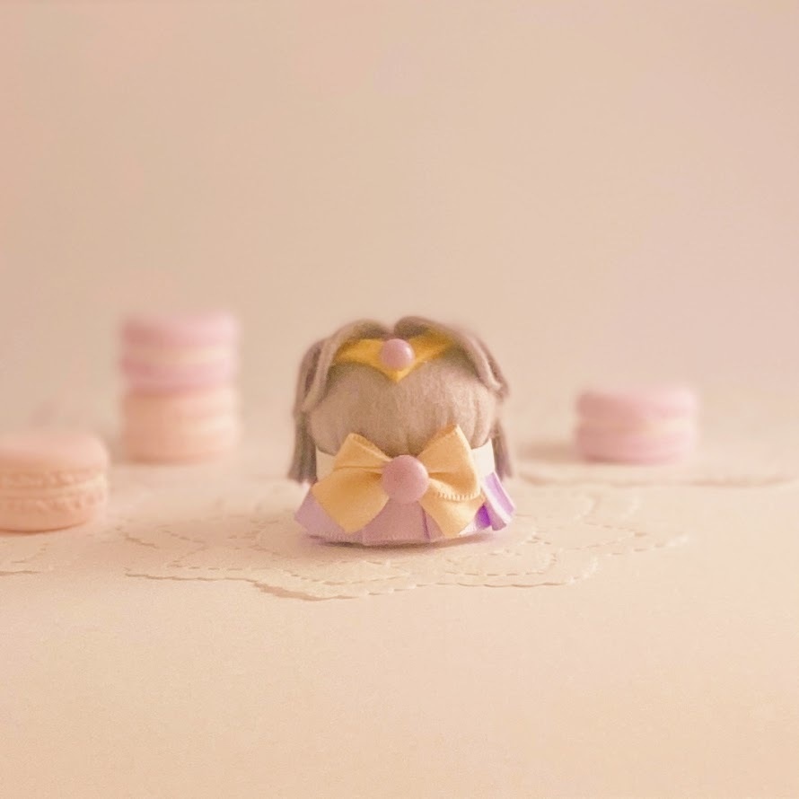 美少女戦士セーラームーン　セーラーサターン