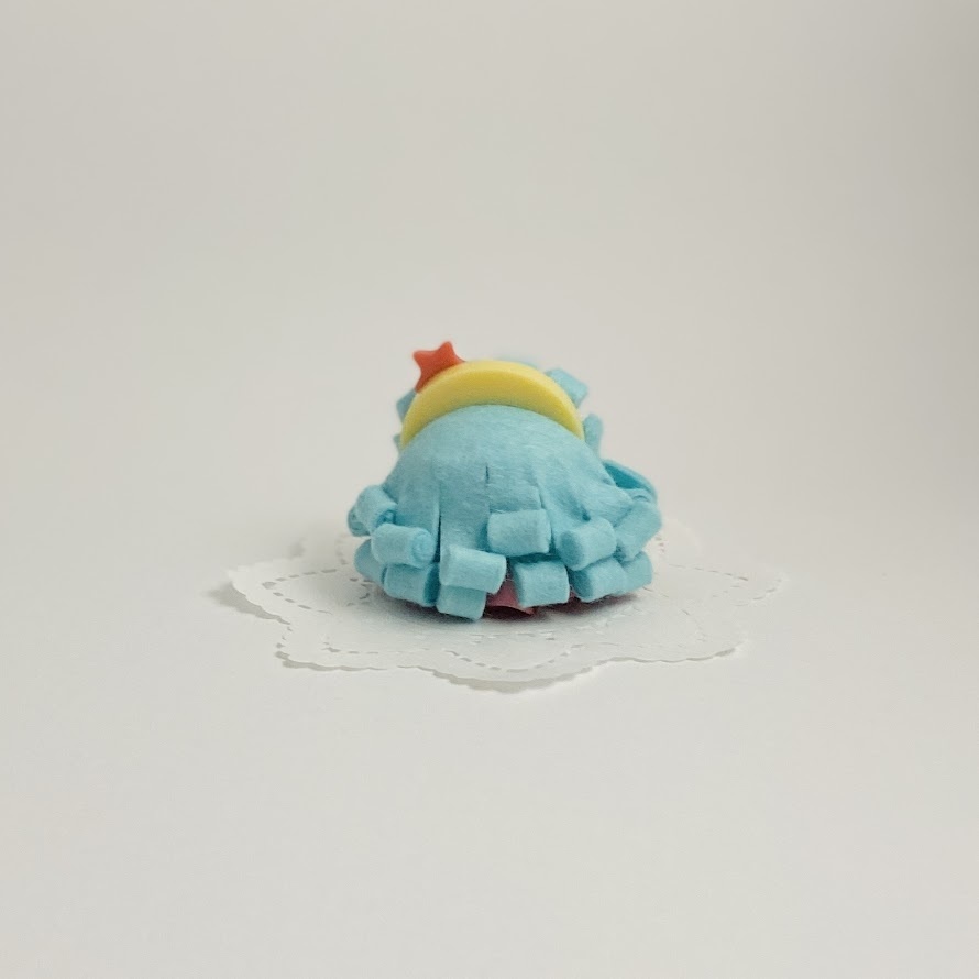 魔法の妖精ペルシャ　ペルシャ