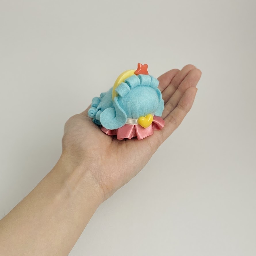 魔法の妖精ペルシャ　ペルシャ