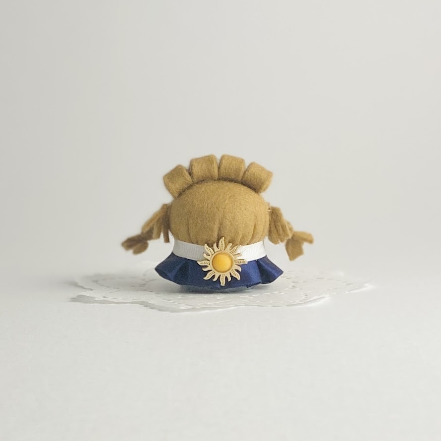 魔法陣グルグル　ククリ