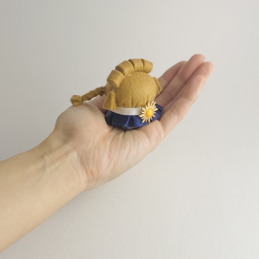 魔法陣グルグル　ククリ