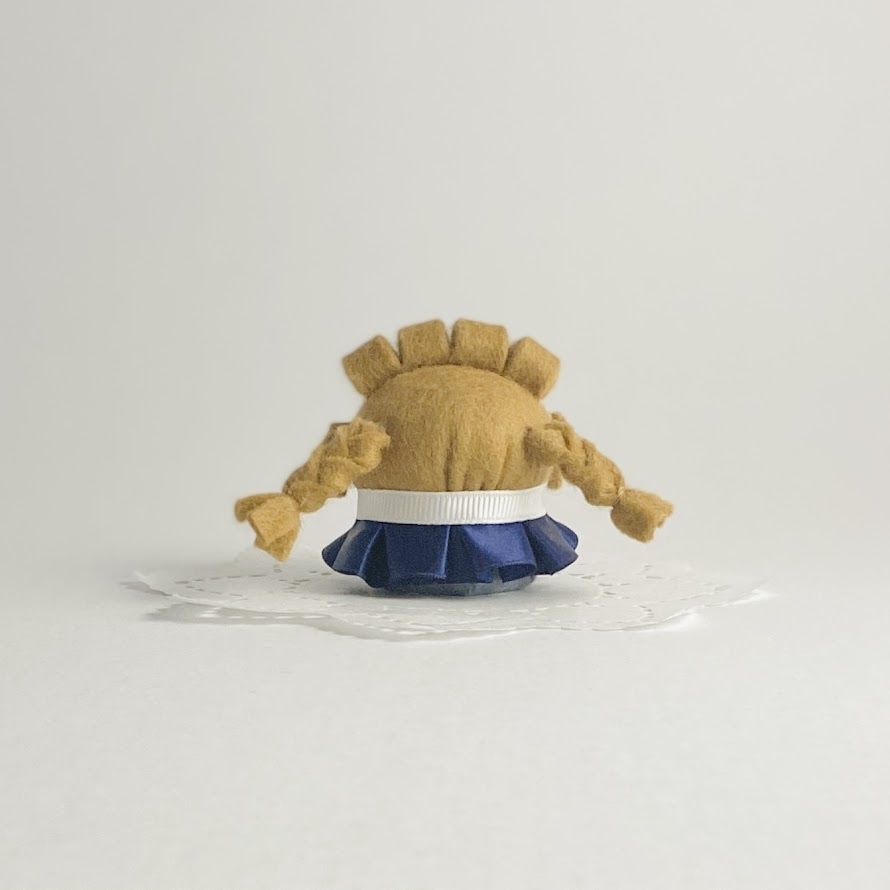 魔法陣グルグル　ククリ