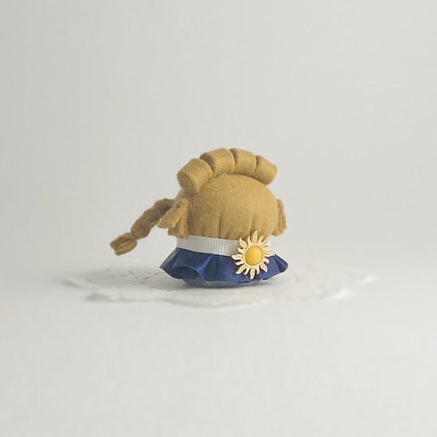 魔法陣グルグル　ククリ