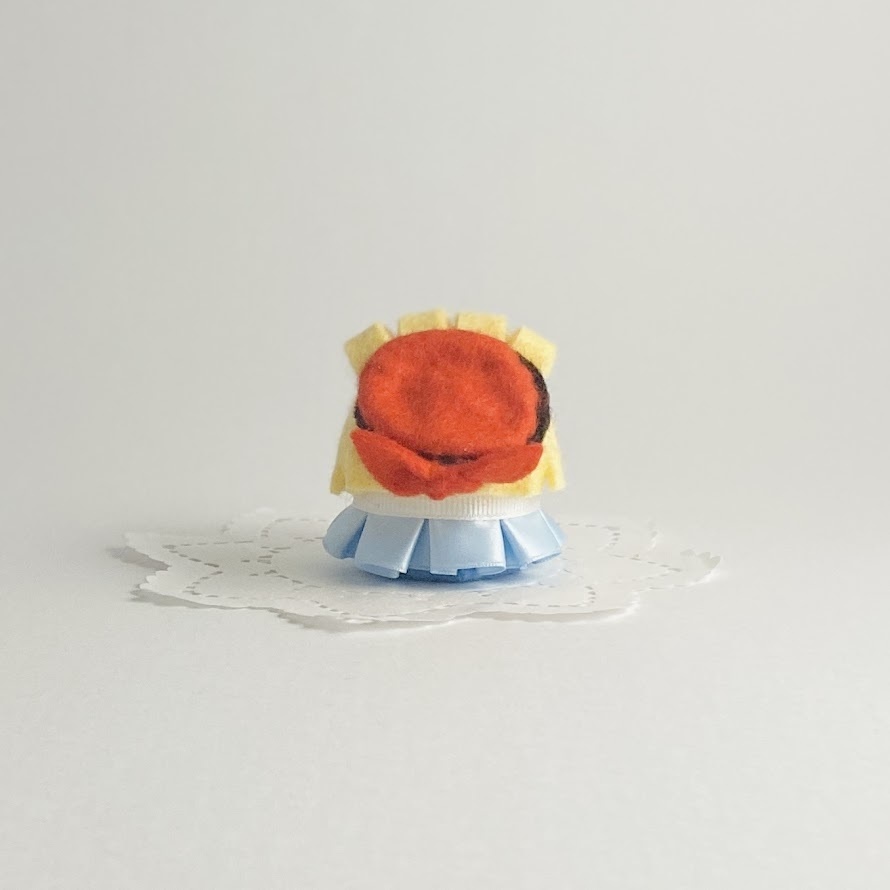 魔法人グルグル　ニケ