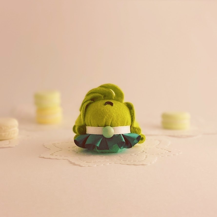 美少女戦士セーラームーン　エスメロード