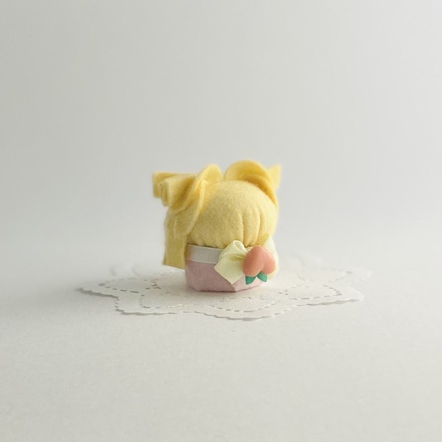 赤ずきんチャチャ　桃ん賀流忍者お鈴