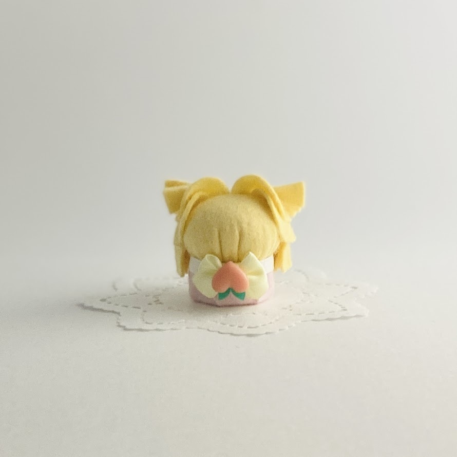 赤ずきんチャチャ　桃ん賀流忍者お鈴