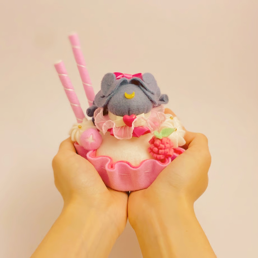 【オーダーメイド実例】自分プリンセス