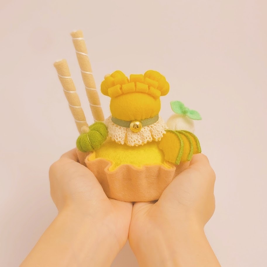 かぼちゃちゃん