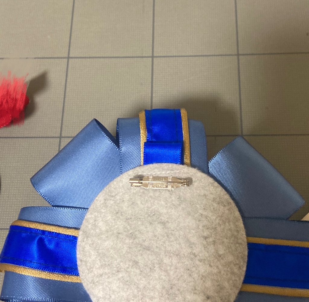 ブルーロゼット