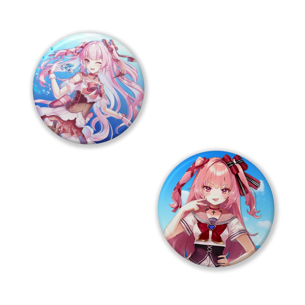 綺月める 誕生日&初オリジナル曲🌟記念グッズ