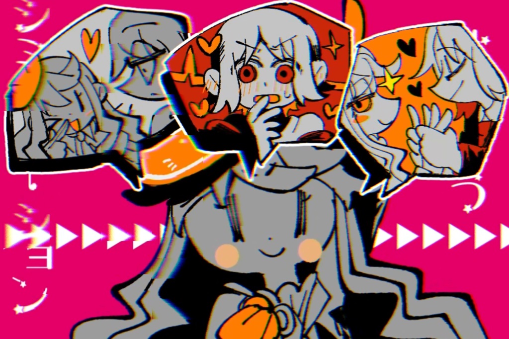 【製品版】『灰色のパルスメモリー』(無料)