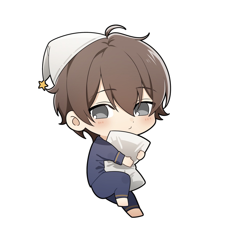 杠葉　【アクキー／ねんねゆずさん⭐】