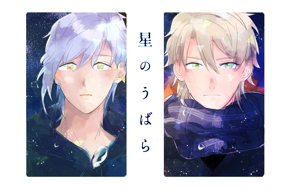 ※変色あり【みすかず】星のうばら