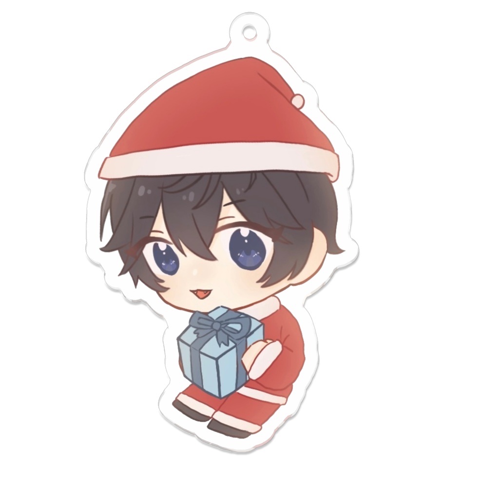 【非公式】アクシア・クローネ アクリルキーホルダー