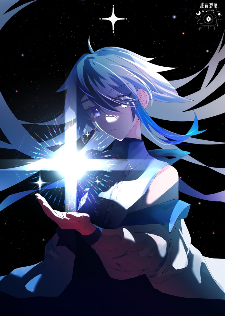 月面探査紀行ポストカード